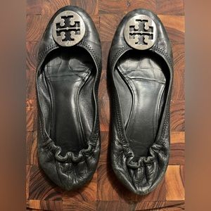 Tory Burch flats size 8